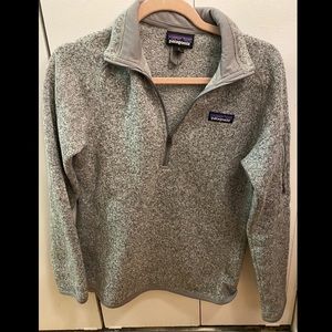 Patagonia Women's Better Sweater® 1/4-Zip Fleece